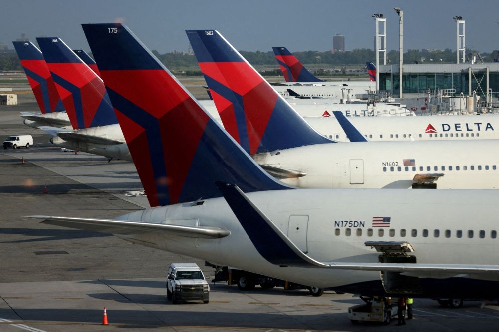 Delta Airlines plane tyre explosion: US agency to probe deaths of two workers at airline’s maintenance shop in Atlanta