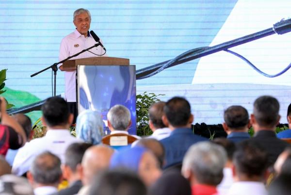 Unity govt winning combination for Johor, says Zahid