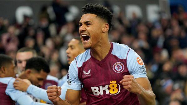 TARGET MAN: Aston Villa's Ollie Watkins has been one of the Premier League's sharpshooters this season. TARGET MAN: Aston Villa's Ollie Watkins has been one of the Premier League's sharpshooters this season.