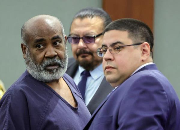 Tupac Investigation Las Vegas