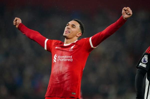 Liverpool v Fulham – Premier League – Anfield