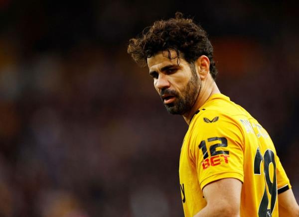 Brazil’s Botafogo sign former Chelsea striker Diego Costa