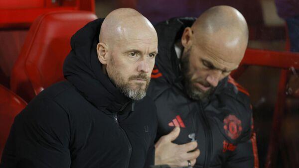 Ten Hag bullish he can lead new United era despite shocking run